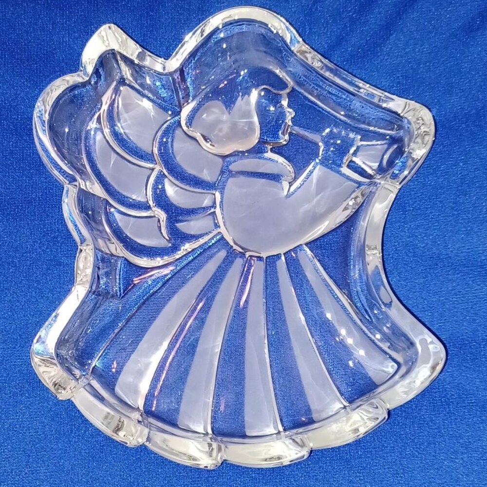 Angel Candy Dish, Excellent Condition